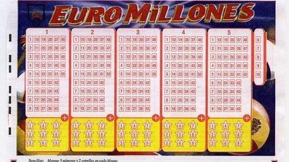 Euromillones de hoy martes 3 de marzo. Resultados del sorteo. Comprobar números premiados en directo