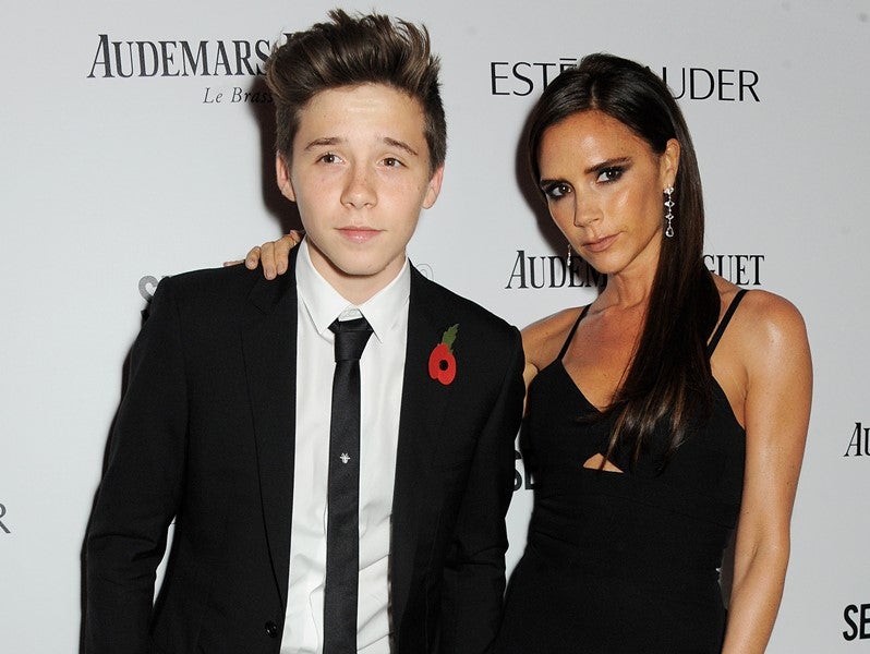 El Arsenal no renovará a Brooklyn Beckham