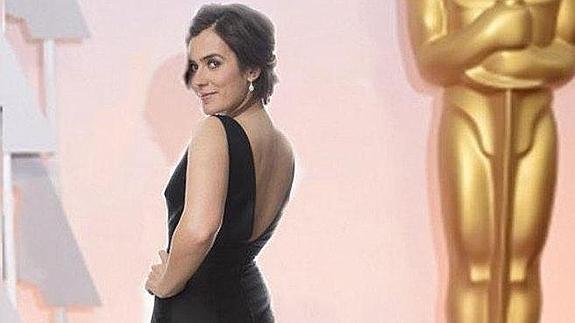 Anna Allen, de 'Cuéntame cómo pasó', mintió en redes sociales sobre su asistencia a los Oscar 2015