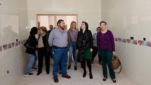 La Junta financia con 6 millones de euros el Programa de Fomento de Empleo Agrario de 2015