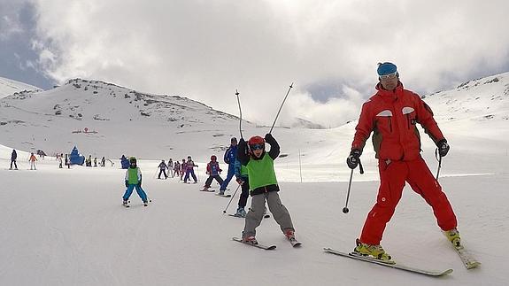 Sierra Nevada diseña una programación especial para el tramo final de temporada