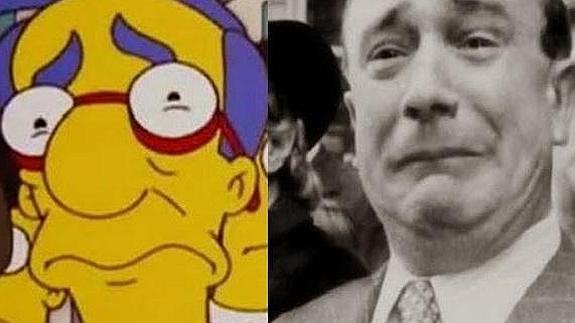 10 planos de 'Los Simpson' basados en hechos históricos