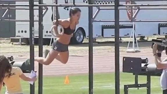 Crossfit: Luce un cuerpazo para el verano