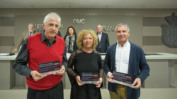 IDEAL entrega sus premios de narración breve