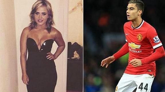 El escándalo sexual de un jugador del Manchester United