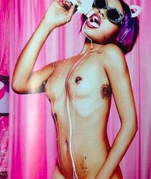 Azealia Banks se desnuda para Playboy y critica sus compatriotas estadounidenses