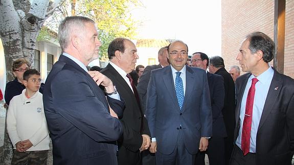 Purullena cuenta con su nuevo teatro para las actividades del municipio gracias a la colaboración de la Diputación Provincial