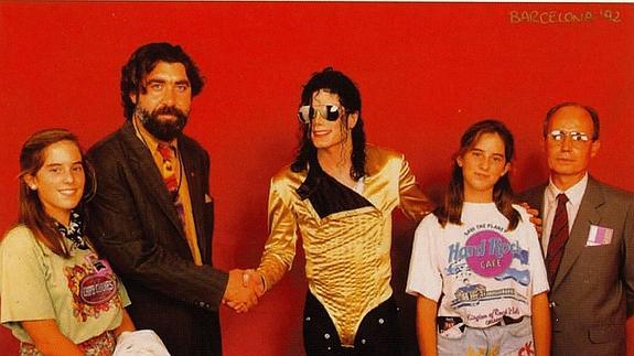 p ‘Peter Pan’. El productor fue un buen amigo de Michael Jackson. 