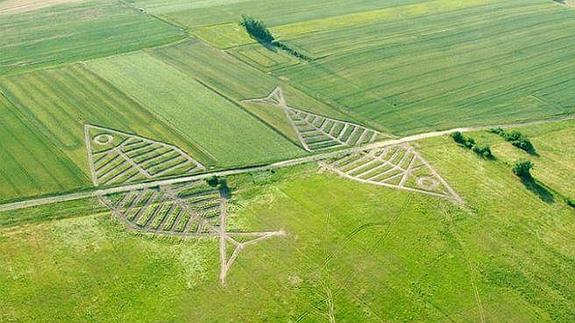 Las 10 fotos de las fronteras más espectaculares del mundo