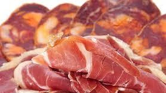 El jamón y el chorizo ayudan a prevenir el cáncer de colon