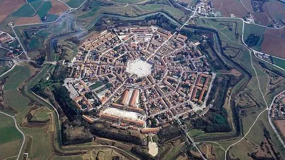 Palmanova, la ciudad más perfecta del mundo