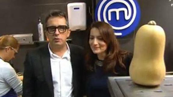 Buenafuente, el gran incordio de MasterChef