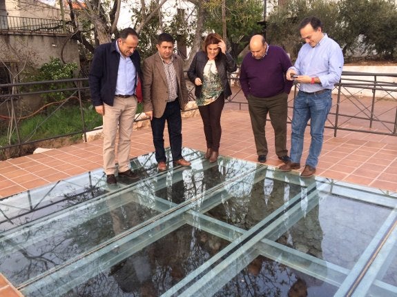 Segura de la Sierra, más accesible