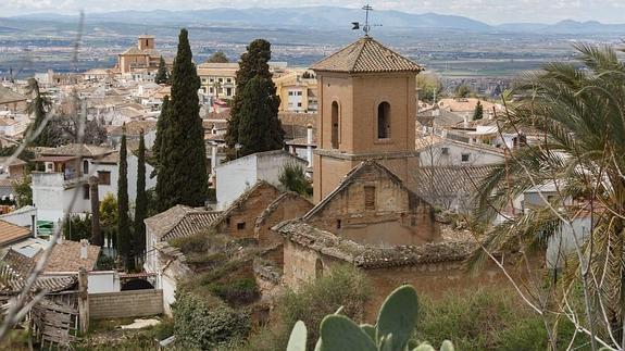 La Iglesia de San Luis, en la lista roja del patrimonio de Hispania Nostra  | Ideal