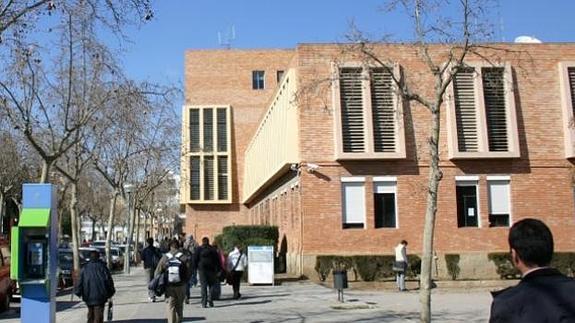 Universidad Politécnica de Cataluña.