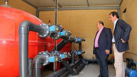 Diputación introduce mejoras en el ciclo integral del agua de uso urbano que ahorrarán 250.000 euros