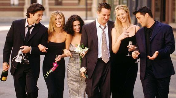 ¿Por qué no volverán a reunirse nunca los componentes de 'Friends'?