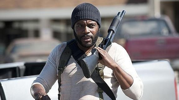 Un actor de 'The Walking Dead' se vuelve loco y desata el caos en el metro de Nueva York