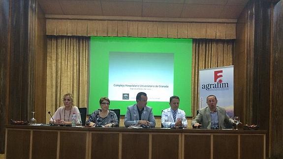 Junta y Diputación acompañan a los afectados de fibromialgia y síndrome de fatiga crónica en su día mundial