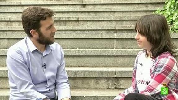 Tres jóvenes transexuales dan su sorprendente testimonio en El Intermedio