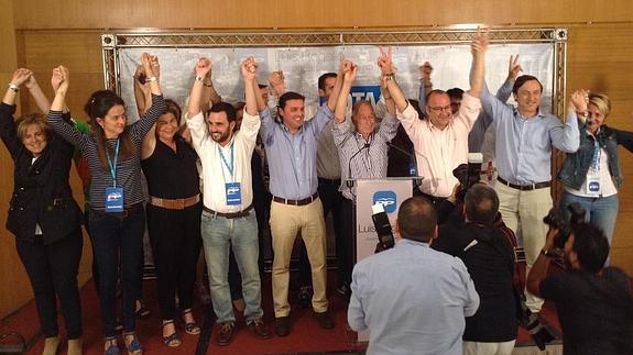 Elecciones municipales de Almería: El PP pierde la mayoría absoluta en la capital