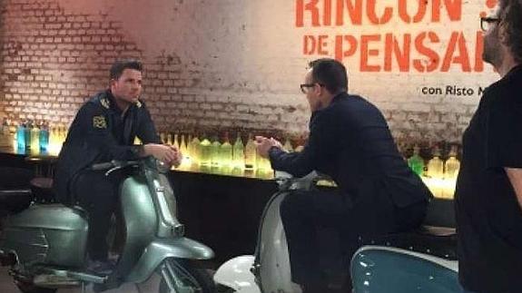 Dani Martín se confiesa con Risto Mejide: "Cuando muere mi hermana mi vida cambia"