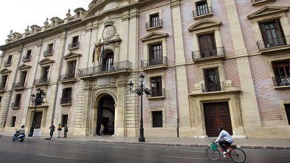 Tribunal Superior de Justicia de la Comunitat Valenciana.