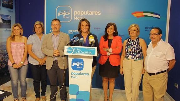 García Chamorro: "No nos echa el pueblo, sino un acuerdo de perdedores"