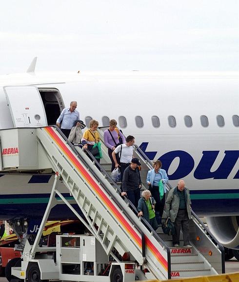 'Costa de Almería' trae a 36.000 turistas europeos de 10 países