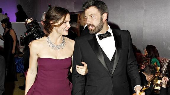 Ben Affleck y Jennifer Garner se divorcian