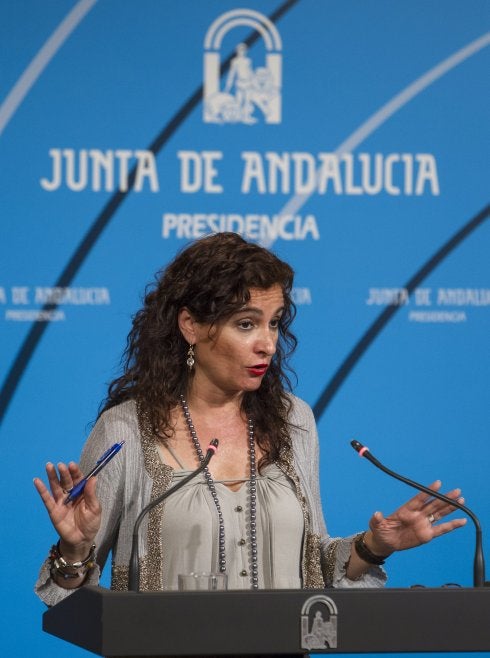 María Jesús Montero