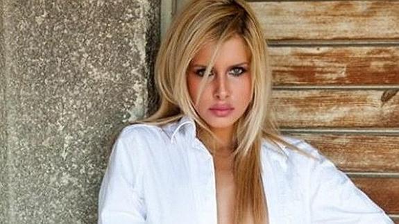 Slobodanka Tosic, la exmodelo de Playboy