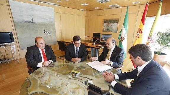 "Queremos una Diputación donde los alcaldes sean los verdaderos protagonistas"