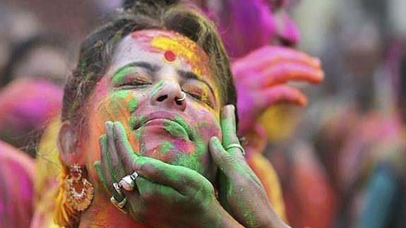 La fiesta de los colores | 