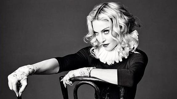 Madonna se compara con Picasso: "Él siguió pintando hasta el día en que murió"