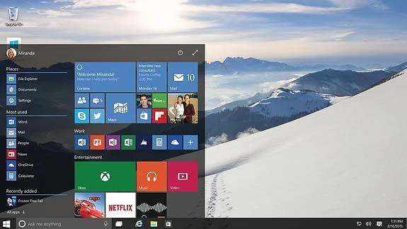 ¿Cómo descargar e instalar Windows 10? Requisitos y especificaciones