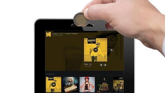 Que no pare la música