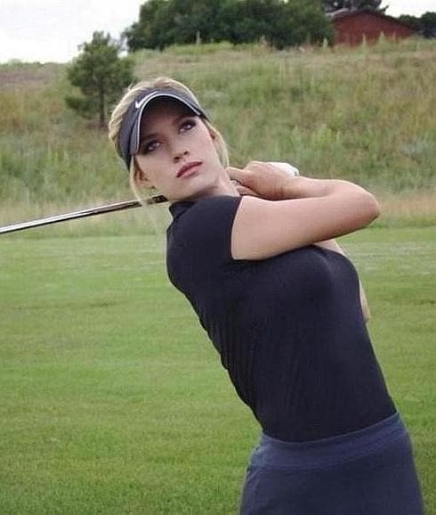 Paige Spiranac, la golfista más sexy que arrasa en Instagram