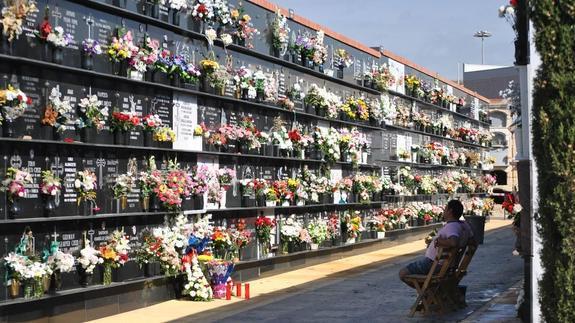 Cementerio de San José. 