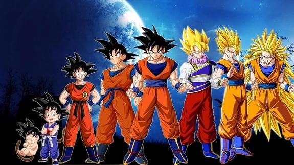 Nace el primer niño llamado 'Goku' en España | Ideal Nace el primer niño llamado 'Goku' en España | Ideal