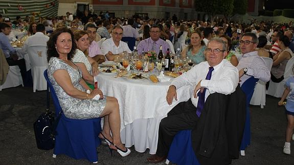 Vicasol reconoce el esfuerzo constante de sus agricultores