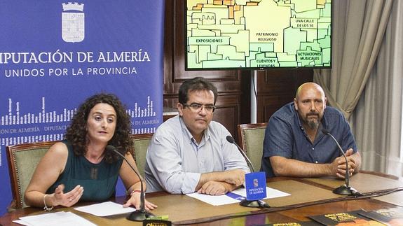 Ohanes celebra una noche cultural con ocho escenarios y una ruta por casas centenarias