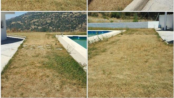 El PP denuncia el "abandono y deterioro" de la piscina municipal de Bubión