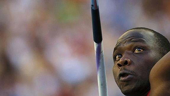 El milagro de la tribu Nandi