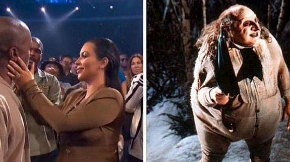 Kim Kardashian se convierte en la Reina de los memes en MTV VMAs 2015