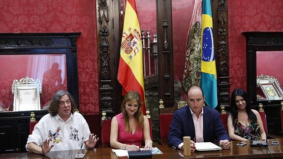 Granada se acercará Brasil con una semana de música, gastronomía, economía y deporte