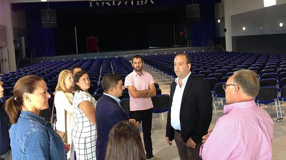 Pozo Alcón contará con un nuevo centro social y cultural