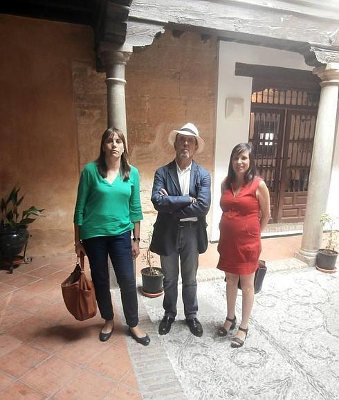 Las Gabias contará en 2016 con un centro de interpretación que podría exponer piezas del Arqueológico