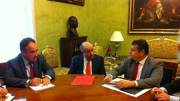 El Gobierno invertirá 10 millones para restaurar el Darro y mejorar el encauzamiento del Genil