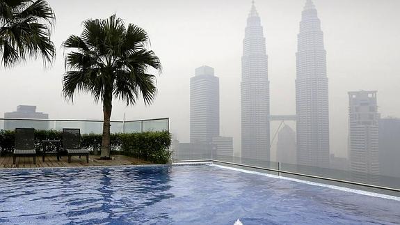 La niebla de la deforestación